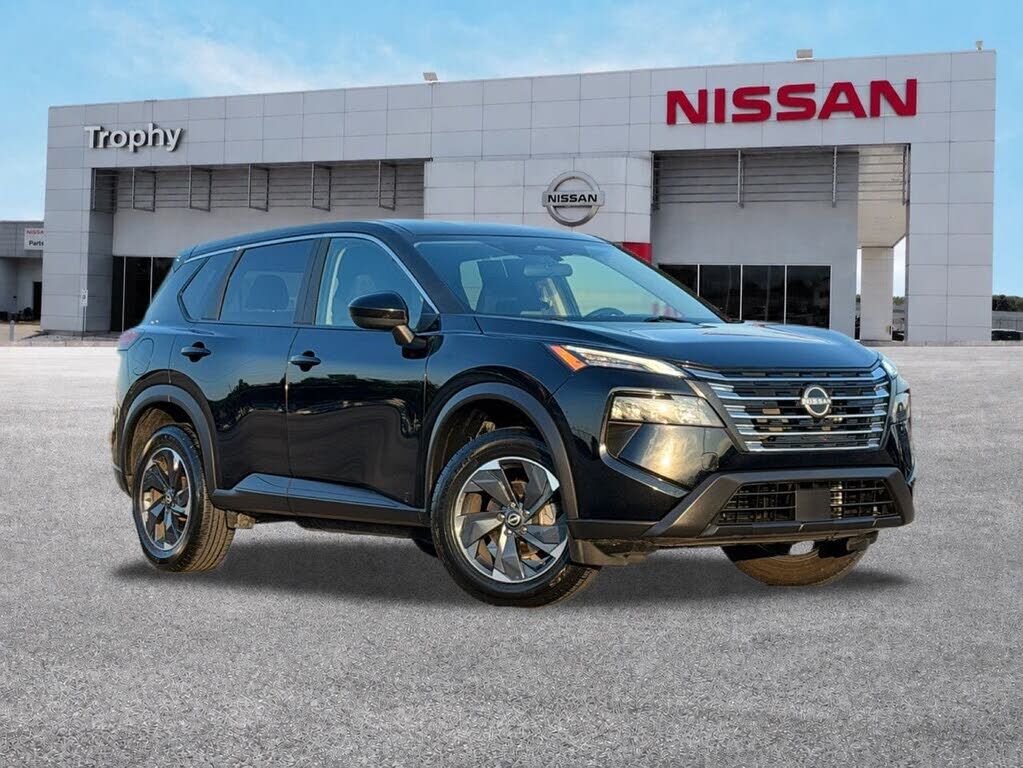 2024 NISSAN Rogue
