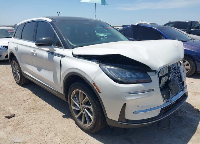 2024 LINCOLN Corsair