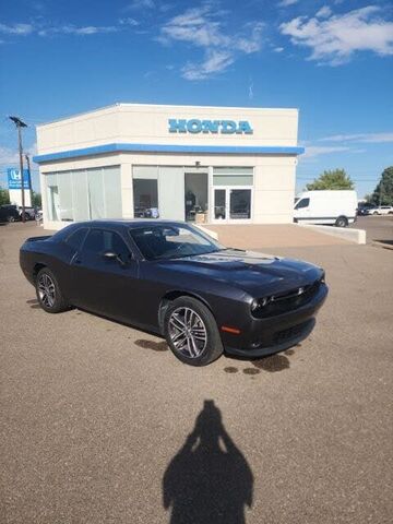 2019 DODGE Challenger