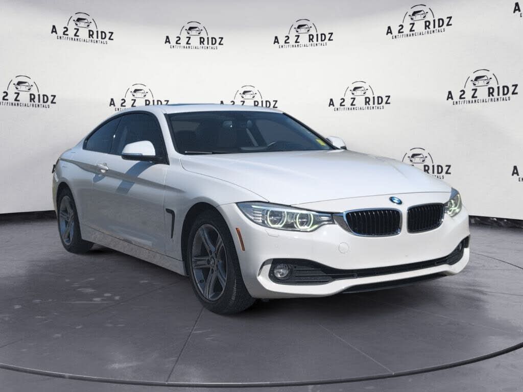 2014 BMW 4 Series