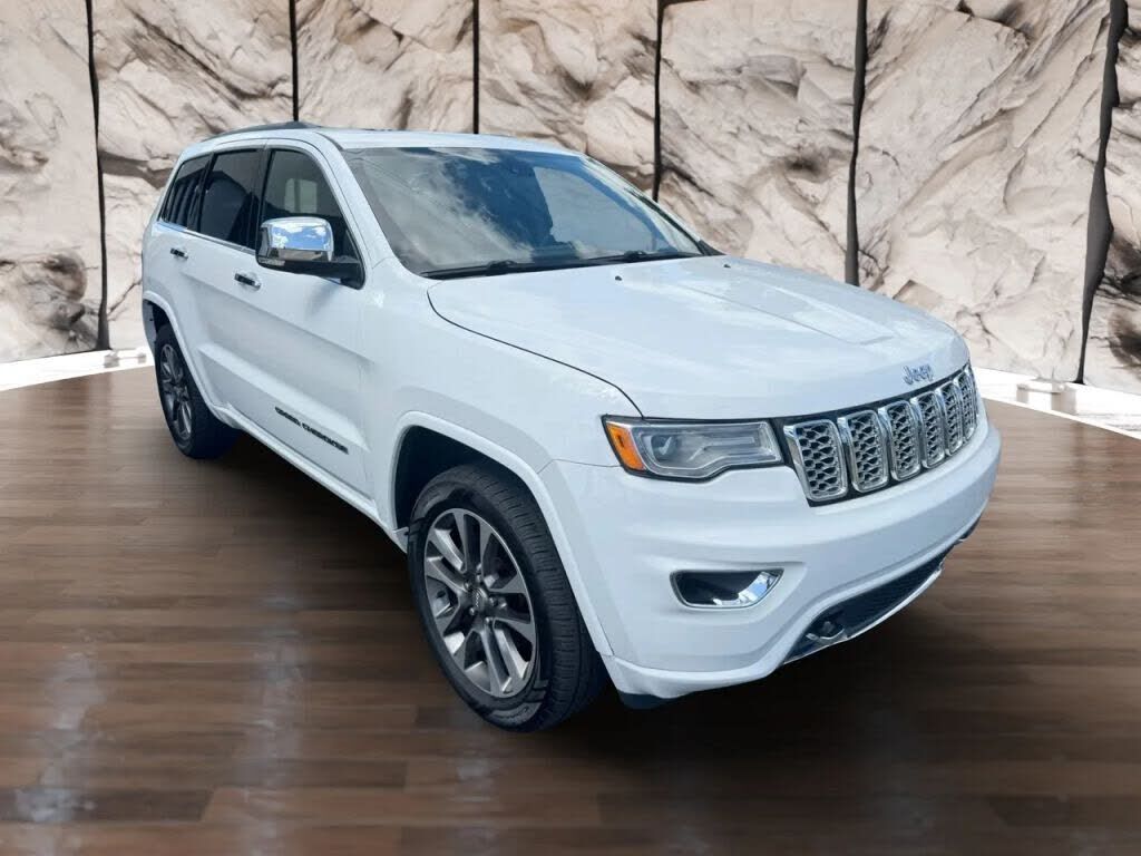 2017 JEEP Grand Cherokee