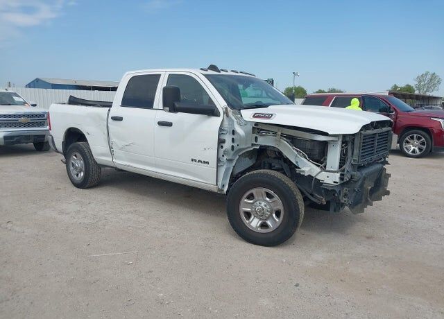 2021 RAM 2500