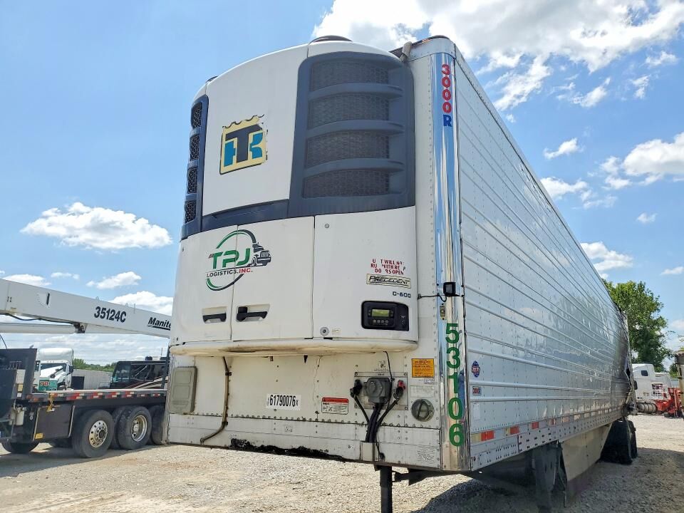 2016 UTILITY TRAILER MANUFACTURER Utility Trailer Manufacturer