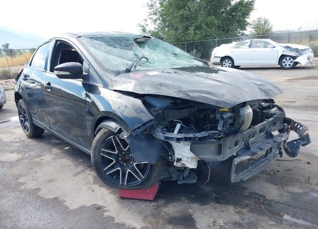 2015 FORD Focus