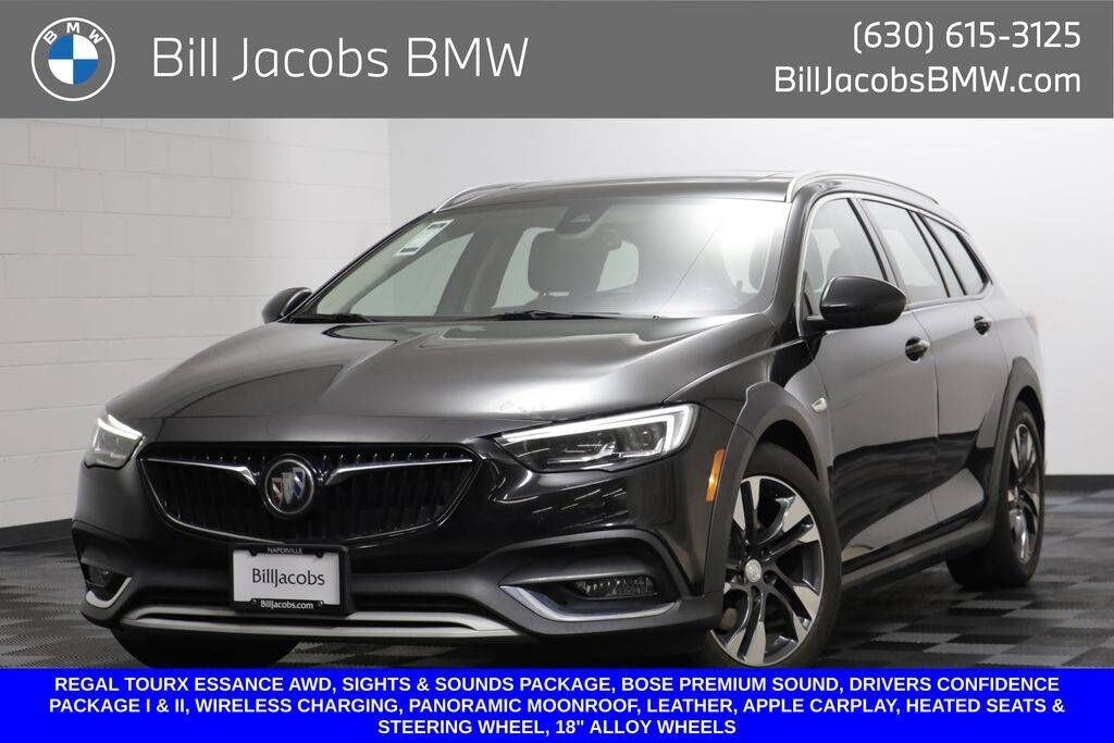 2018 BUICK Regal TourX
