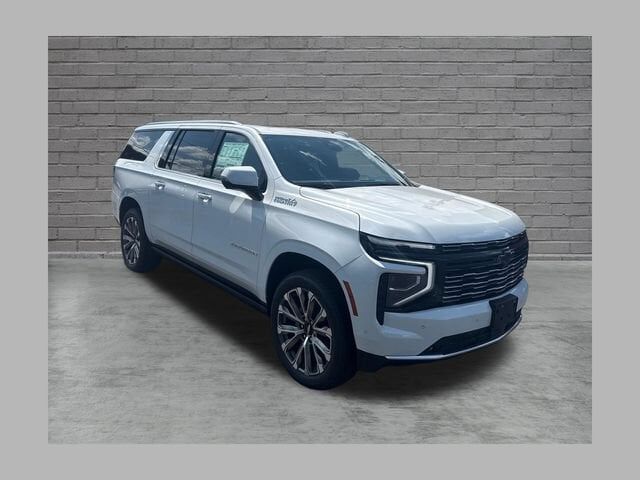 2026 CHEVROLET Suburban