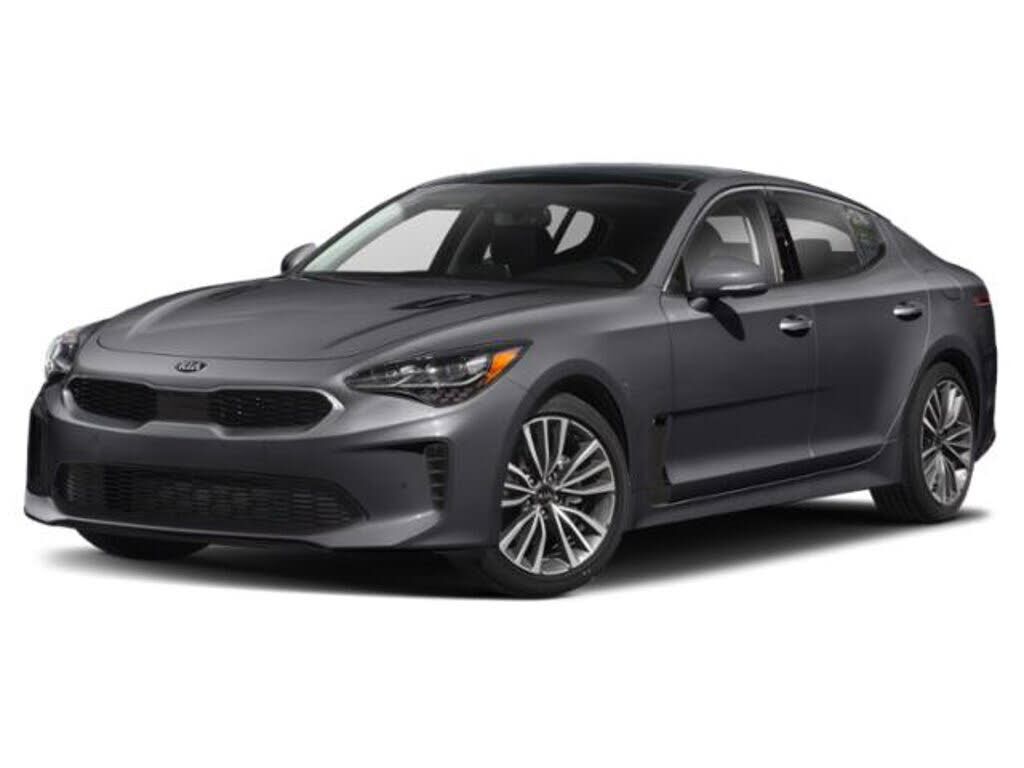 2019 KIA Stinger