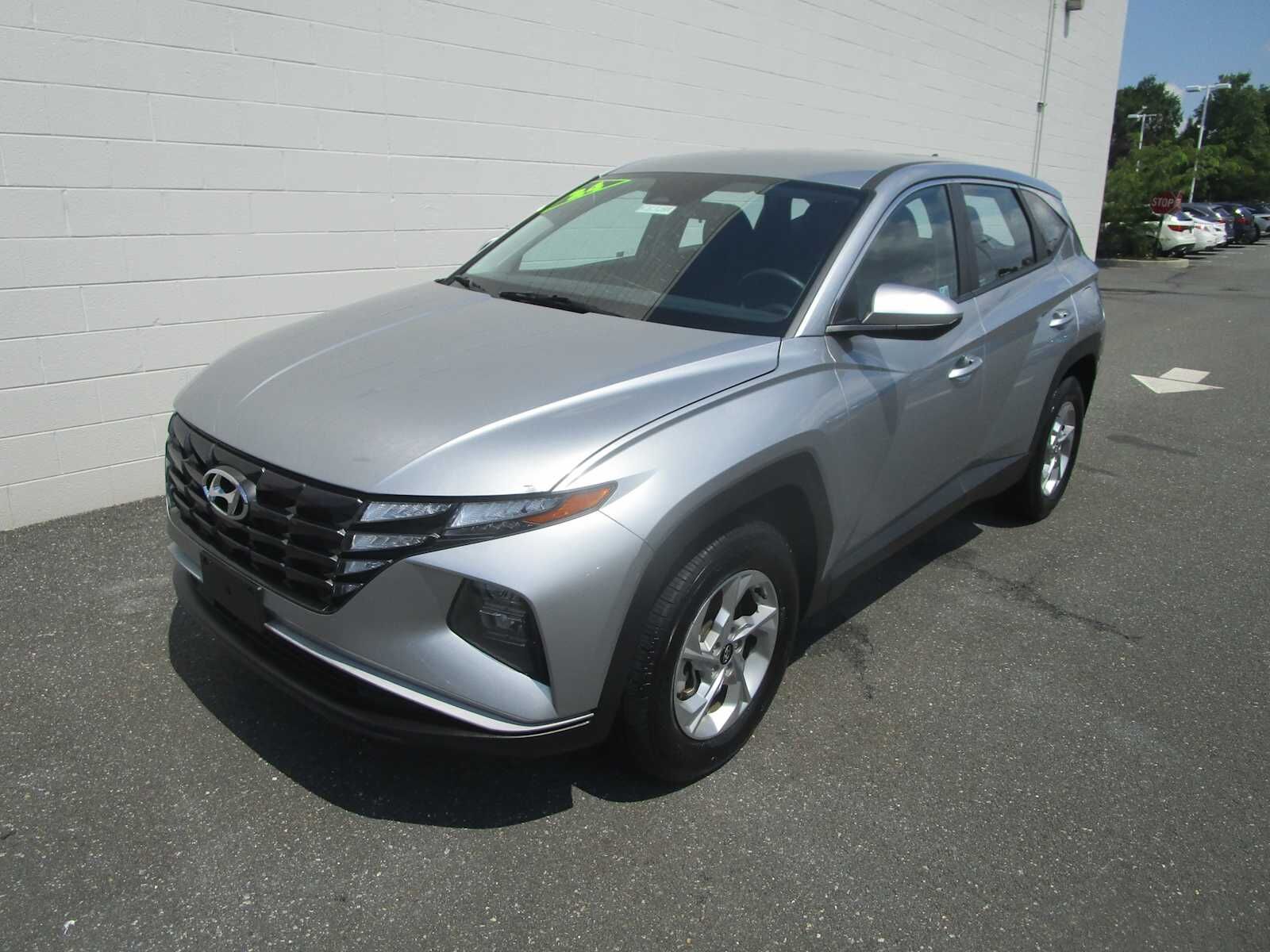 2024 HYUNDAI Tucson
