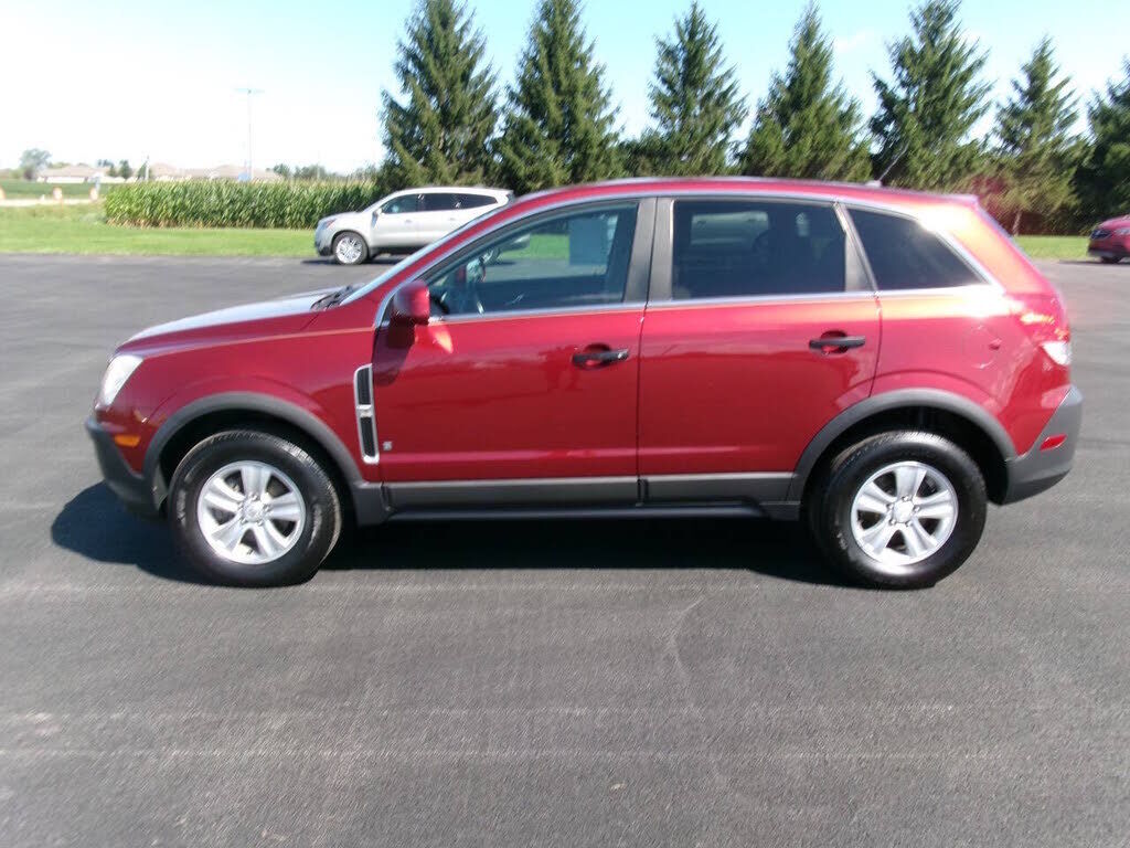 2009 SATURN Vue