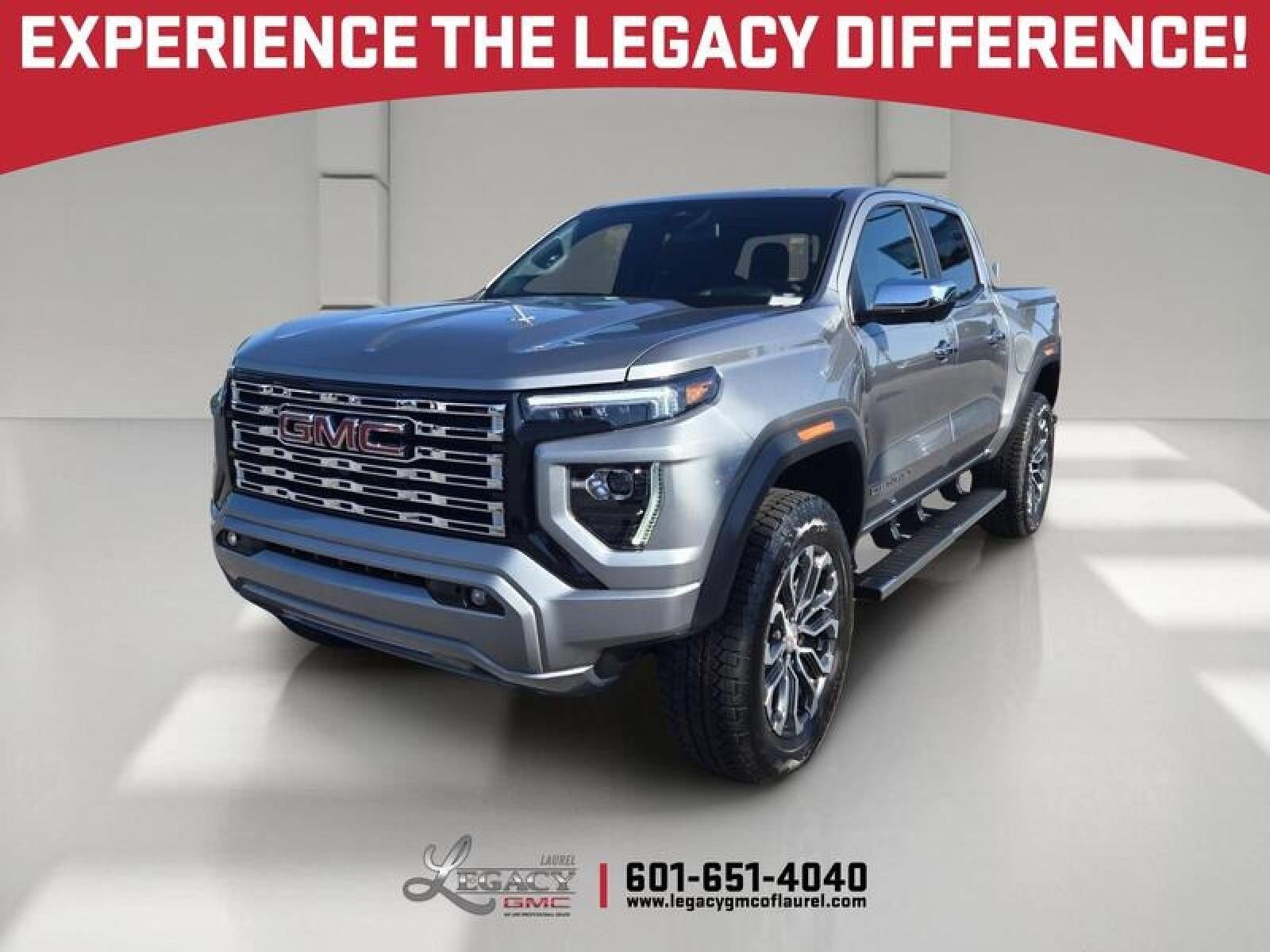 2026 GMC Canyon