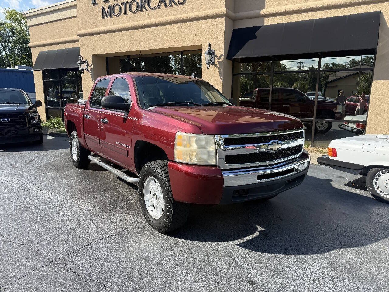 2009 CHEVROLET Silverado