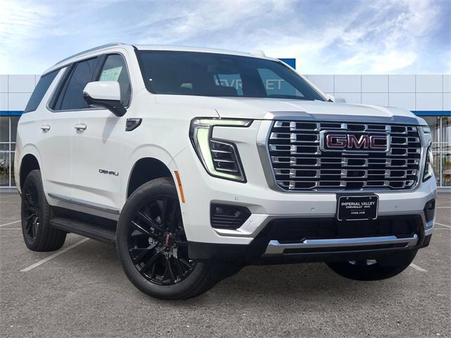 2026 GMC Yukon