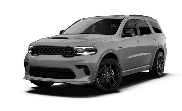 2027 DODGE Durango