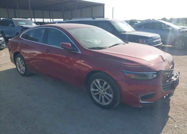 2018 CHEVROLET Malibu