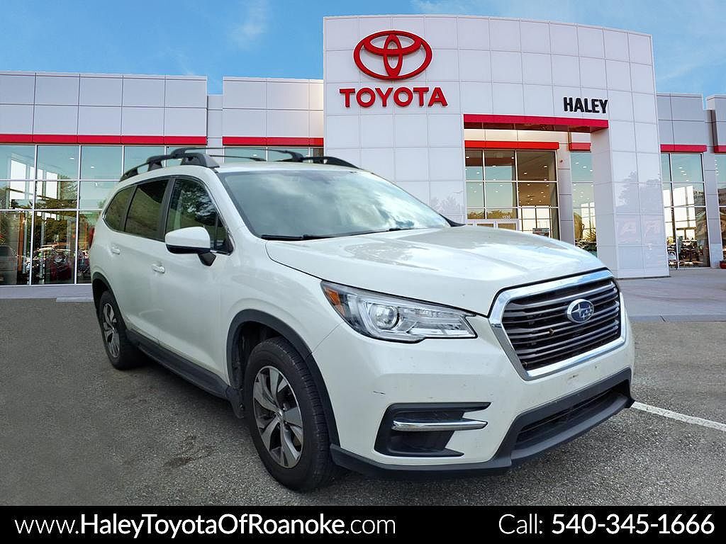 2021 SUBARU Ascent