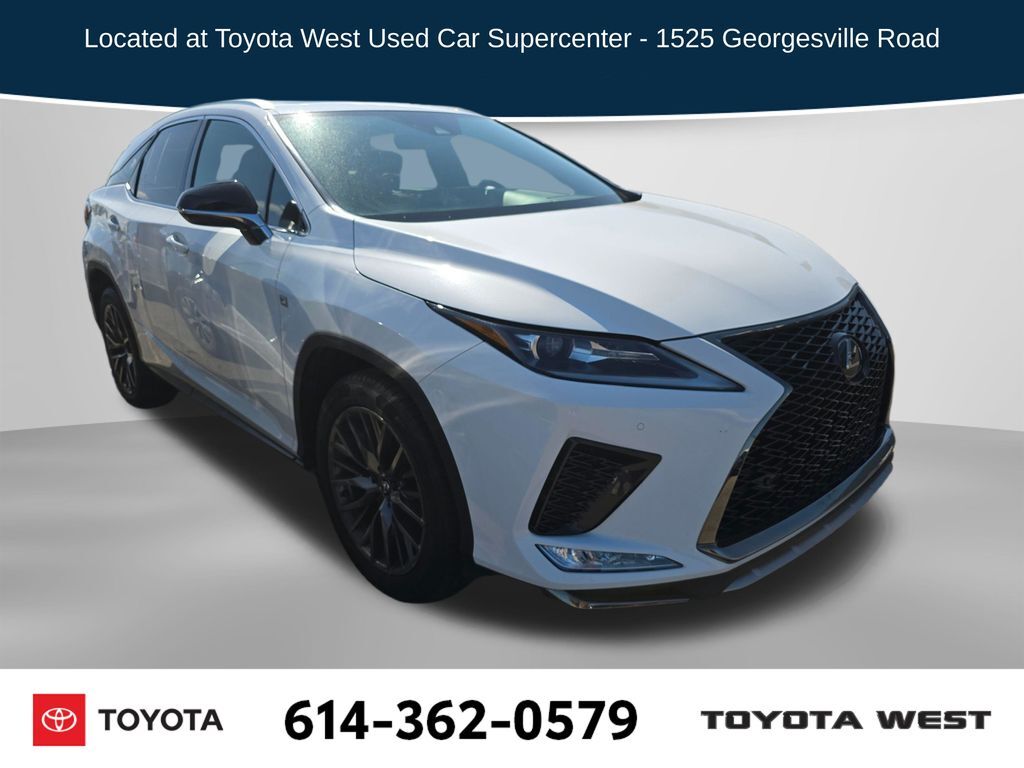 2022 LEXUS RX