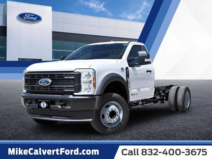 2026 FORD F-600