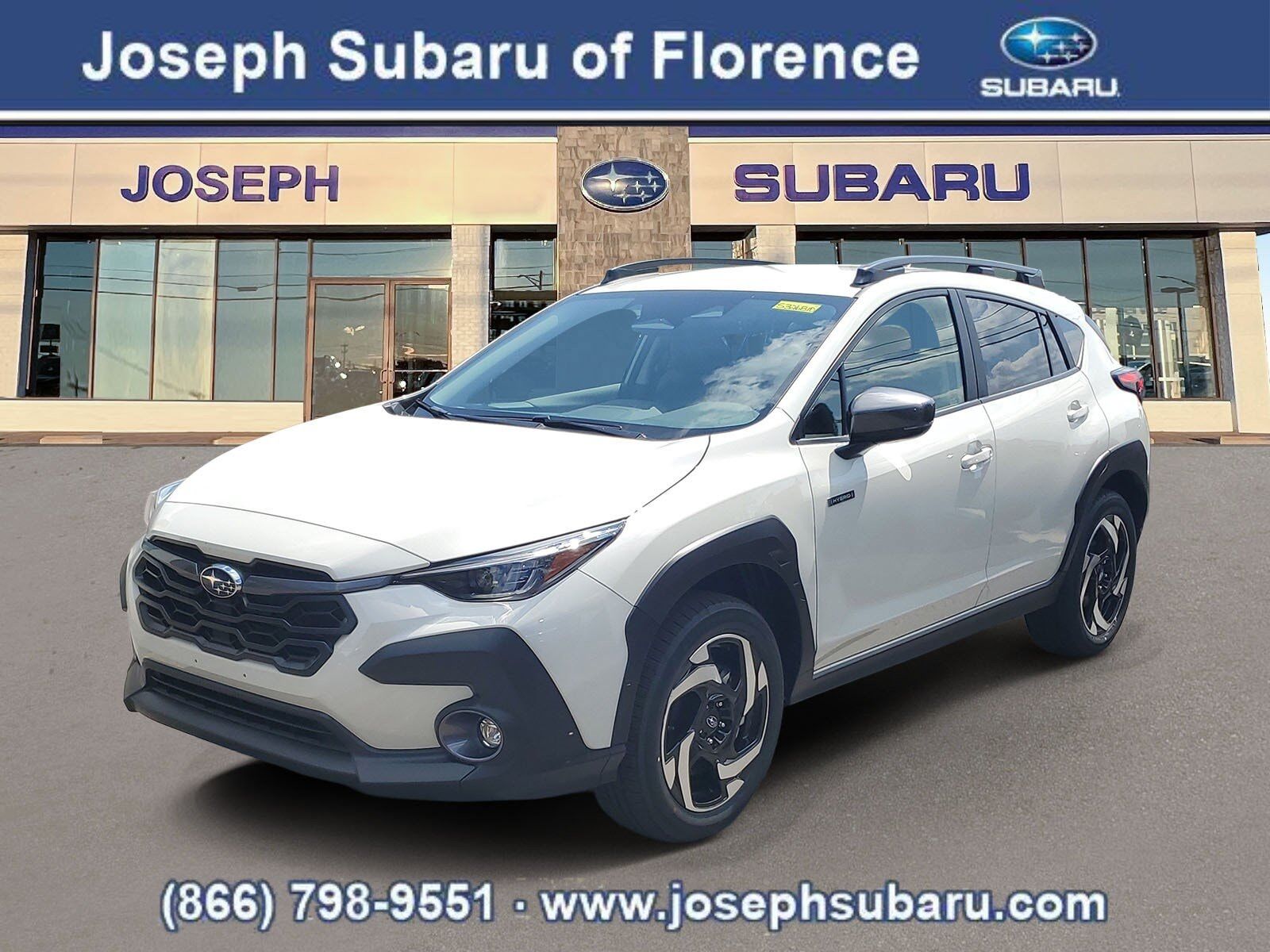 2026 SUBARU Crosstrek