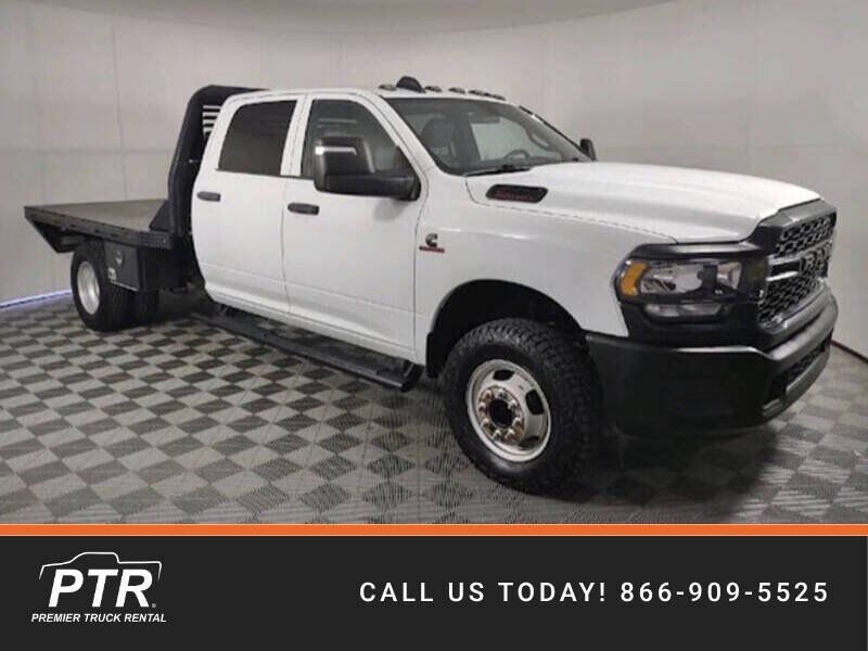 2024 RAM 3500