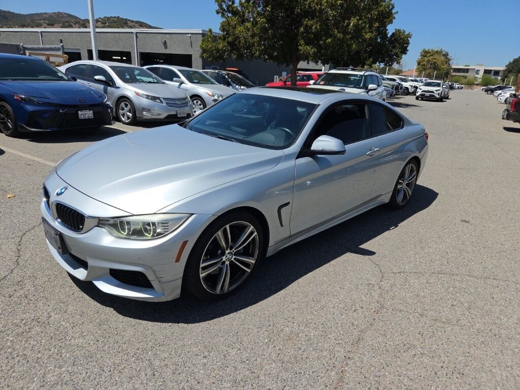 2014 BMW 4 Series