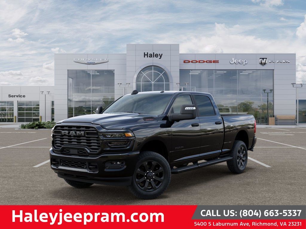 2026 RAM 2500