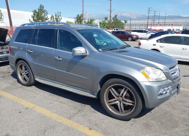 2011 MERCEDES-BENZ GL-Class