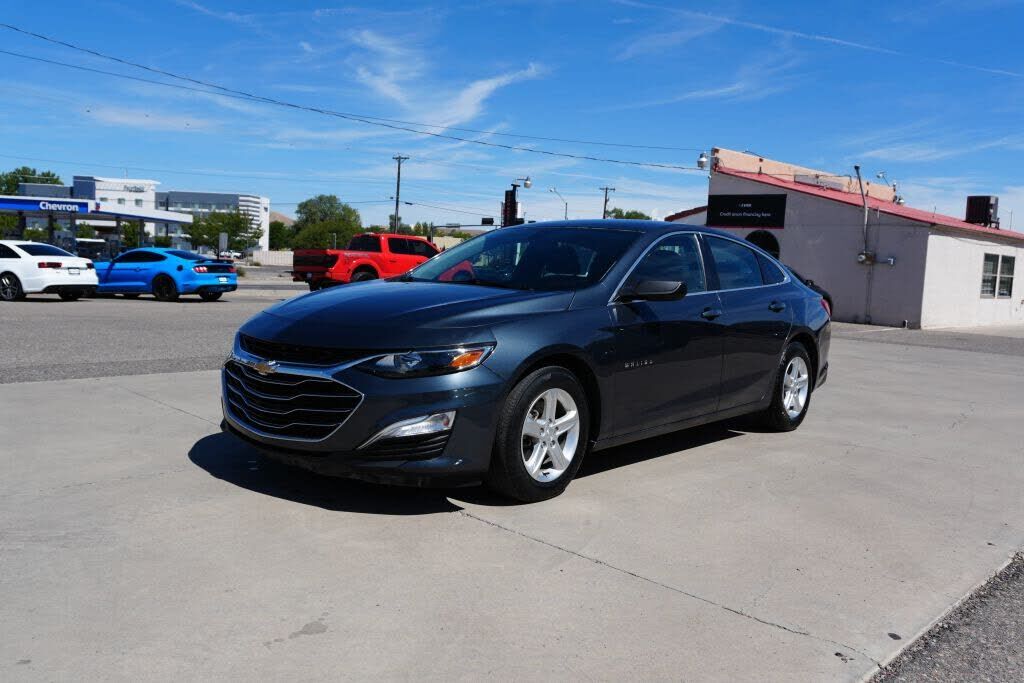 2019 CHEVROLET Malibu