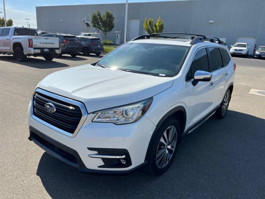 2019 SUBARU Ascent