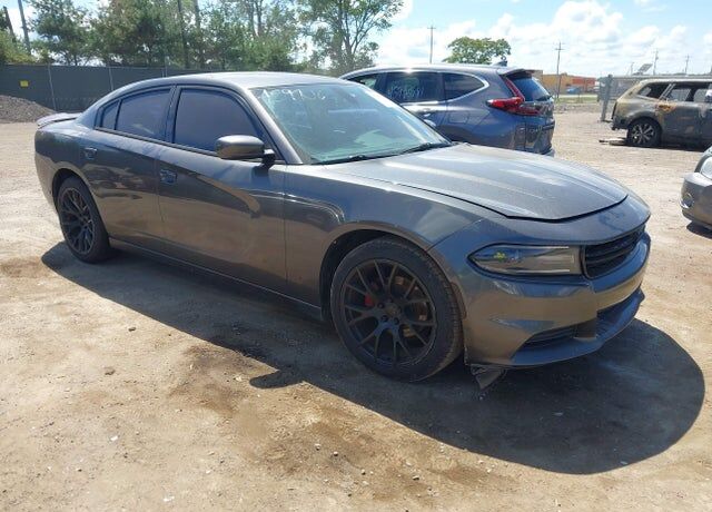 2015 DODGE Charger