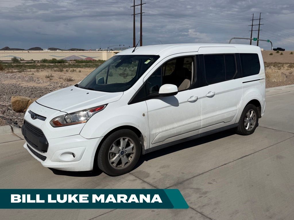 2015 FORD Transit