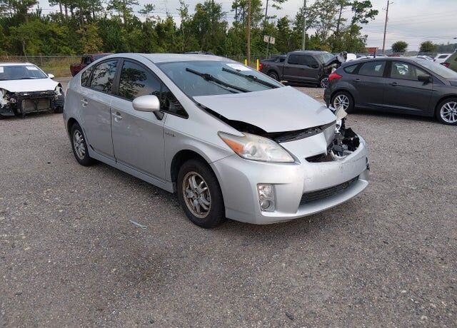2011 TOYOTA PRIUS
