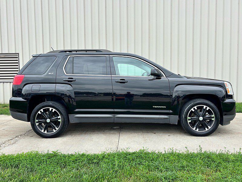 2017 GMC Terrain