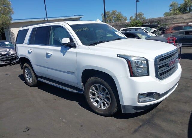 2017 GMC Yukon
