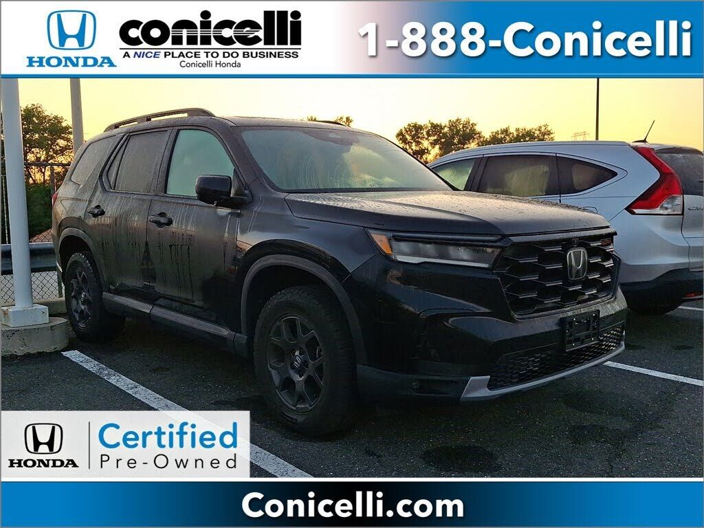 2024 HONDA Pilot