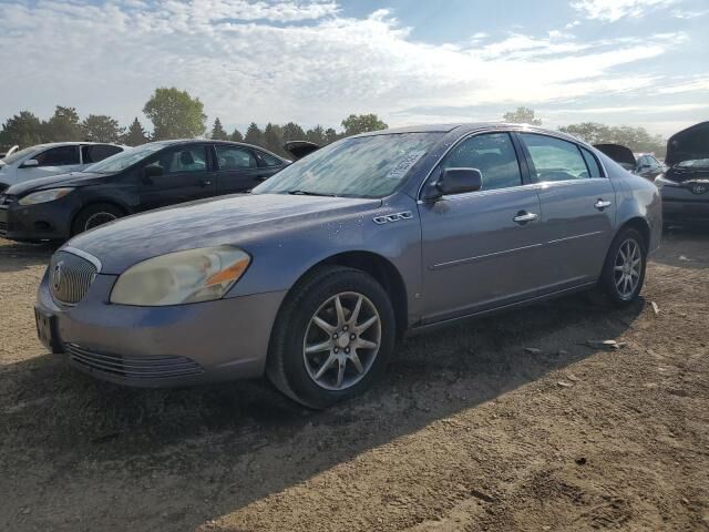 2007 BUICK Lucerne
