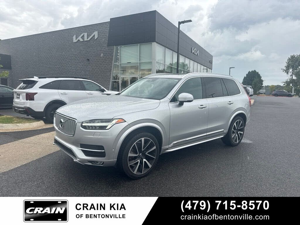 2019 VOLVO XC90