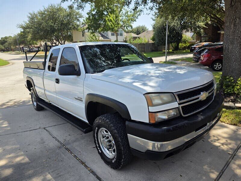 2006 CHEVROLET Silverado