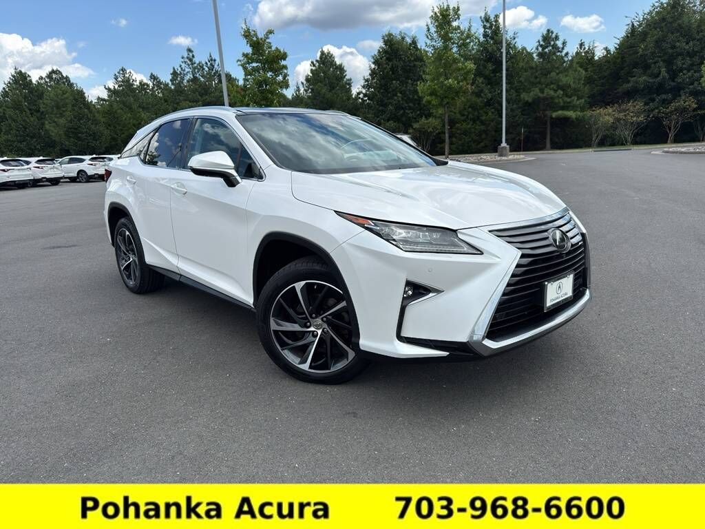 2016 LEXUS RX