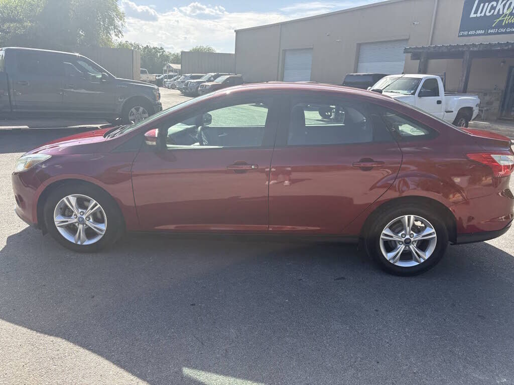 2013 FORD Focus