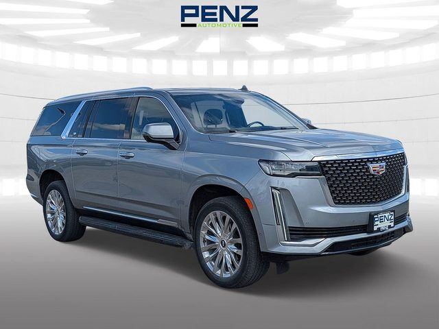 2024 CADILLAC Escalade ESV