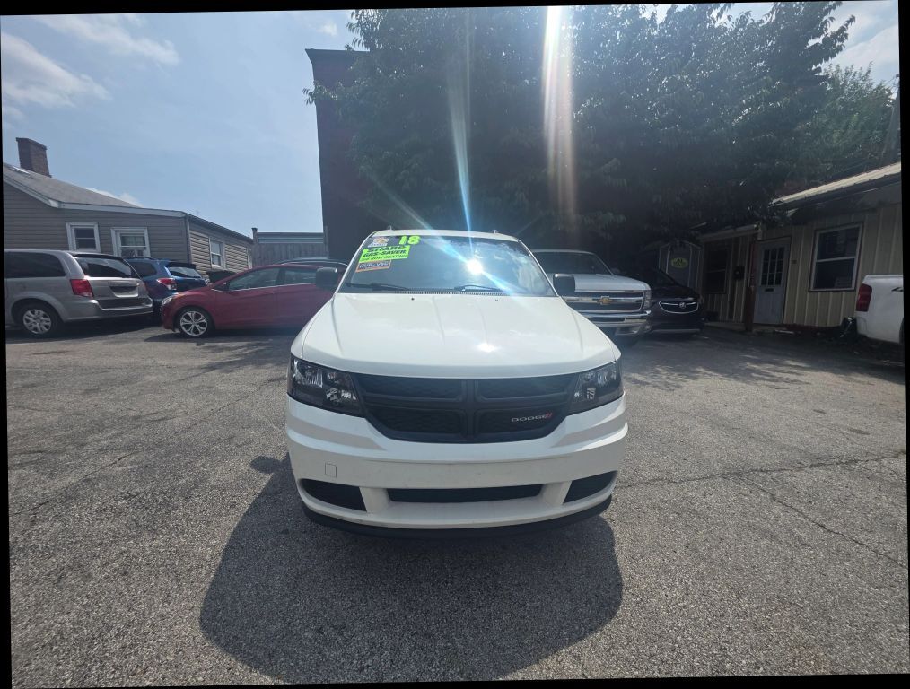 2018 DODGE Journey