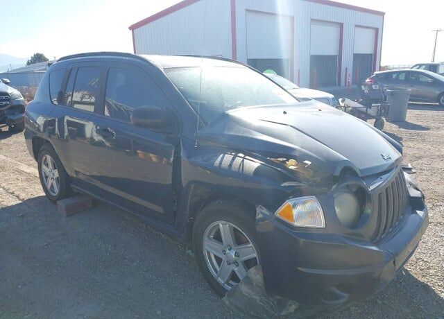 2007 JEEP Compass
