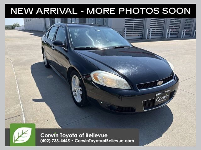 2013 CHEVROLET Impala