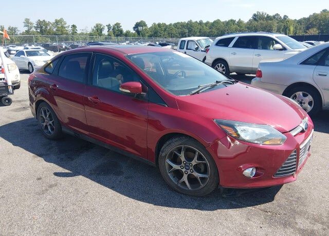 2014 FORD Focus