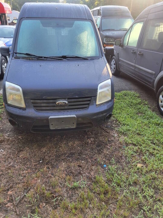2013 FORD Transit