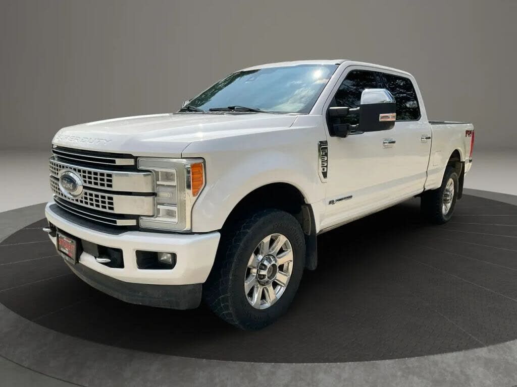 2017 FORD F-350