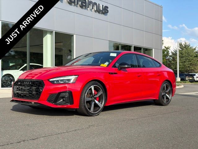 2023 AUDI A5