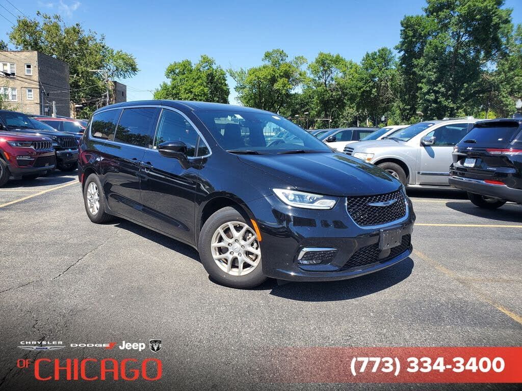 2025 CHRYSLER Pacifica