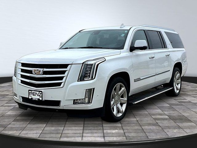 2020 CADILLAC Escalade ESV