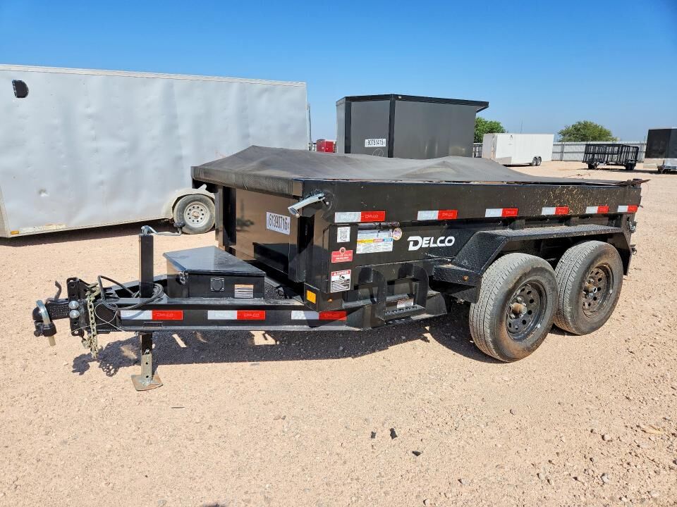 2026 DELCO TRAILERS Delco Trailers